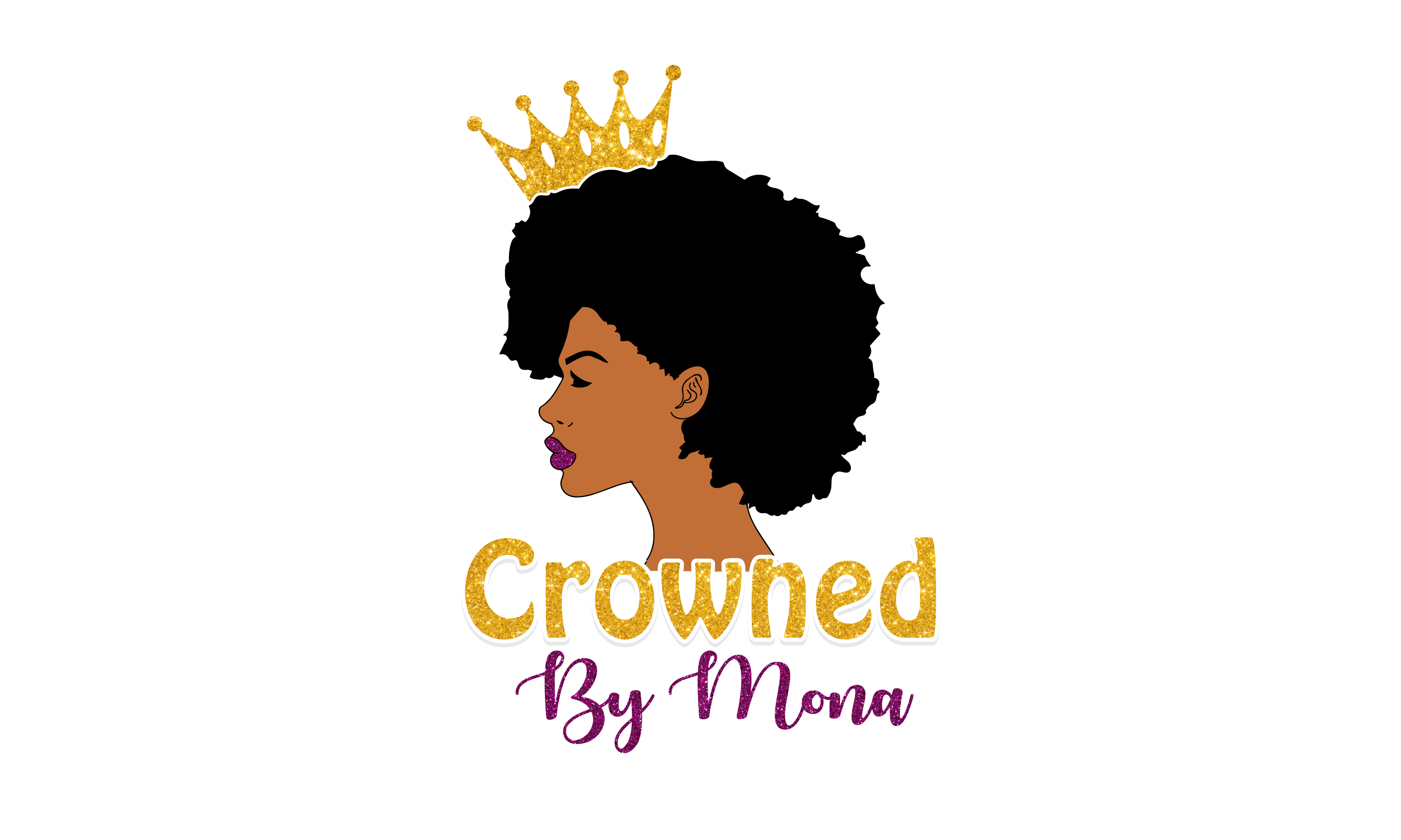 Crowned By Mona